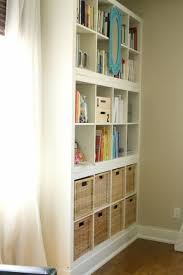 Ikea Diy Bookshelves
