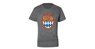 Fc bayern munchen vector logo category : T Shirt Retro Logo Official Fc Bayern Munich Store