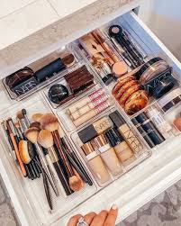 super practical makeup organizer ideas