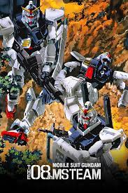 Mobile Suit Gundam: The 08th MS Team (TV Mini Series 1996–2013) - IMDb