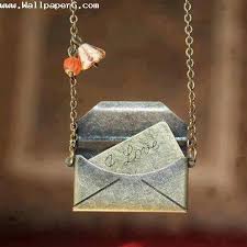 love letter box innocent