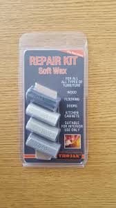 Trojan Repair Kit Soft Wax Grey Wood Shades