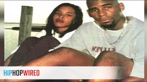And in order to get married, she had to lie about her age. Lifetime Exposes Aaliyah And R Kelly S Marriage Youtube