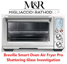Breville Smart Oven Air Fryer Pro Glass