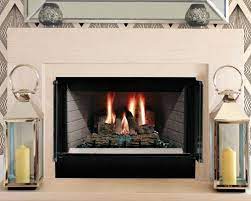 Natural Gas Fireplaces Elegant