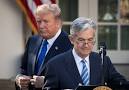 Image result for trump firing powell would have a catastrophic effect on markets