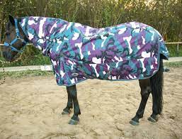 horse turnout rugs combo neck 600d 6 6