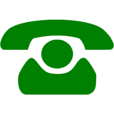 Green phone 25 icon - Free green phone icons