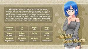 Nikki | Wiki | Huniepop Official™ Amino