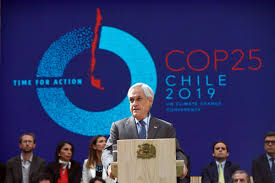 Klimakonferenz in Madrid