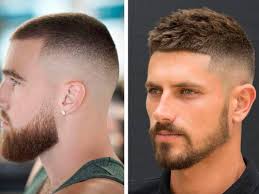 В настоящее время похоже, что мужчины стали более объективными и креативными в вопросах укладки волос. Muzhskie Strizhki 2020 75 Foto Top Luchshih Modnye Tendencii Shkola Shopinga
