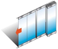 partition wall movable