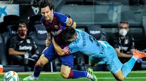 Lionel andrés messi (spanish pronunciation: Why Did Lionel Messi Stay Back In Fc Barcelona