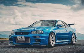 We've gathered more than 5 million images uploaded by our users and sorted them by the most popular ones. Wallpaper Skyline Blue Custom Nissan Gtr R34 Images For Desktop Section Nissan Download