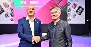 Astro malaysia holdings berhad is categorized as a trade service company. Pin On Prosyscom Technology News