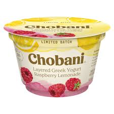 greek yogurt raspberry lemonade