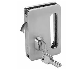 Glass Door Cavity Lock Premium Cavity