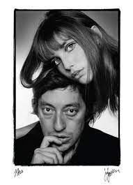 Just Jaeckin - ▷ Gainsbourg & Birkin - Ne faisaient qu'un (1976) von Just Jaeckin, 2014 |  Fotografien | Artsper (27677)