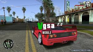 Autos bewegen sich und bauen . Download Vgsa 2 0 Realistic Graphics For Gta San Andreas Ios Android