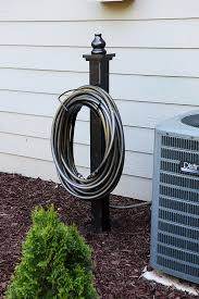 Garden Hose Storage Diy Outdoor