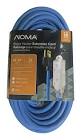 Block Heater Extension Cord, 33-ft NOMA
