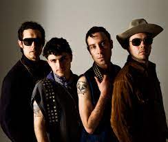 black lips return with new al