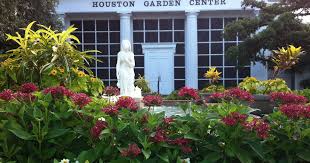 Houston Garden Center And Marvin Taylor