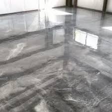 metallic epoxy flooring service in india