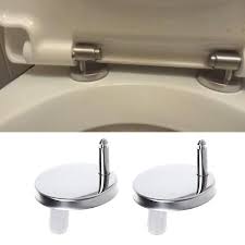 Fix Wc Toilet Seat Hinges Fittings