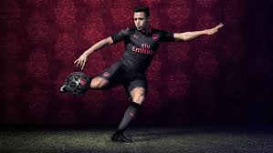 The legendary frenchman ended his 22 year reign with the gunners after he failed to steer the side to a title challenge and lost out to manchester city in the league cup final. Arsenal 17 18 Puma Third Kit 17 18 Kits Football Shirt Blog