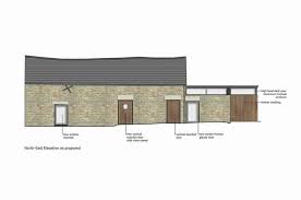 Barn Conversion In Amber Valley