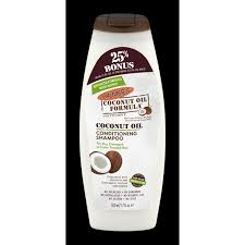 Smooth coconut oil onto hair and comb it through dry hair. Palmer S Coconut Oil Formula 17 Fl Oz Conditioning Shampoo Walmart Com Walmart Com