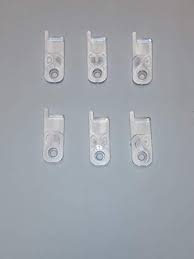 Clear Toggle Switch Plate Cover Guard 6 Pack Keeps Light Switch On Or Off Protects Your Lights Or Circuits From Accidentally Being Turned On Or Off Amazon Com