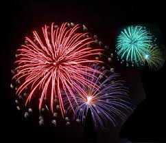 july 4th fireworks display rescheduled