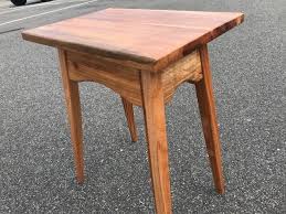 Quarter Sawn Table