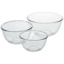 Pyrex Small Glass Bowl 1ltr Kitchenware