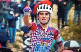 Colombianos tras la etapa 5. Etapa 9 Giro De Italia 2020 Ciclofanaticos Com