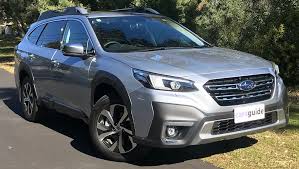 Subaru Outback 2022 Review Touring