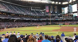 section d at chase field