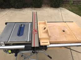 Delta dado insert for jobsite saw delivers a flush surface for accurate table saw dado cuts. Kobalt Table Saw With Vega Pro 40 Fence Upgrade And Built In Custom Router Lift For Sale In Chula Vista Ca Offerup