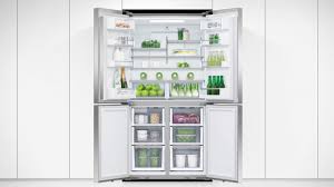 Amazing gallery of interior design and decorating ideas of hidden fridge in closets, living rooms, dining rooms, bathrooms, kitchens by elite. Best Fridge Freezer 10 Top Options Real Homes