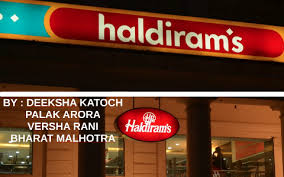 Haldirams By Bharat Malhotra On Prezi