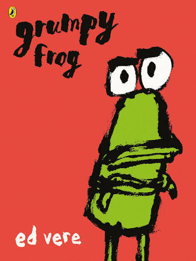 Grumpy Frog: Amazon.co.uk: Vere, Ed, Vere, Ed: 9780141370118: Books