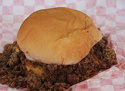 At the end, season it with salt, pepper, and worcestershire sauce. Tavern Sandwich Wikipedia