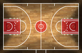 court dimensions for sport courts