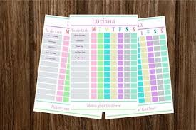 Chore Chart Editable Printable Reward For Girls And Boys Chore Chart Reward System Chore Chart Behavior Chart Pdf Chore Chart