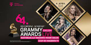 Telekom zeigt Grammy Awards exklusiv in ...