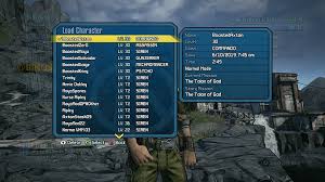 Increases the level cap by 11 levels from 50 to 61, adds the pearlescent weapon tier and gives players access to ultimate vault hunter mode (a second new game+ accessible after completing true vault hunter mode). Gear List For Create New Level 30 Character Bl2 General Discussion The Official Gearbox Software Forums