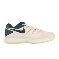 Главная каталог обувь кроссовки lifestyle nike air max. Buy Nike Air Zoom Vapor X Carpet Shoe Women Apricot Dark Blue Online Tennis Point