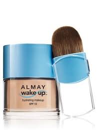 almay wake up foundation review